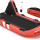 Illustration for article titled Tipping Rescue Raft Makes It Easier To Pull People From the Water